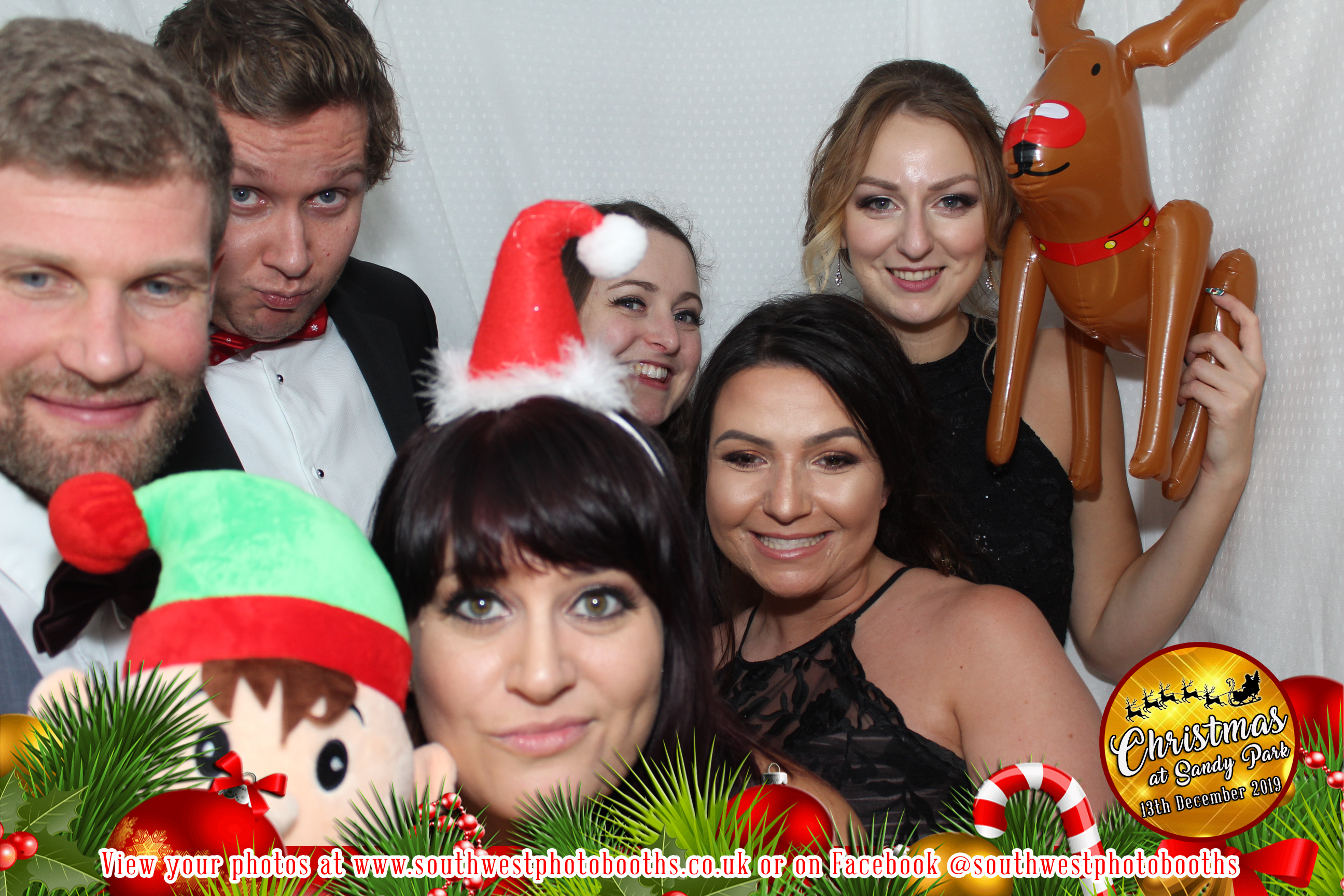 Sandy Park Friday 13th December | View more photos from the event at gallery.southwestphotobooths.co.uk/u/SWPB/Sandy-Park-Friday-13th-December